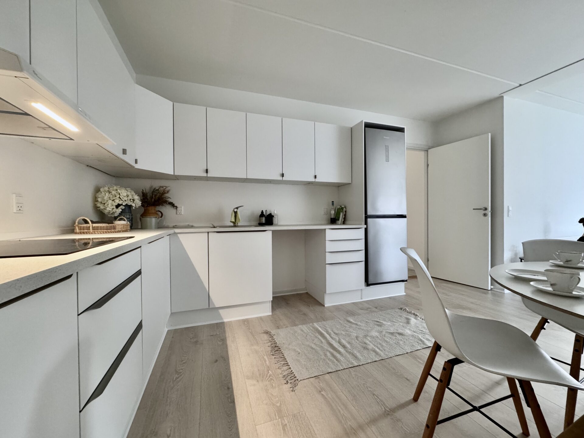 Dejlig 3-værelses lejlighed på 88 m² billede 3
