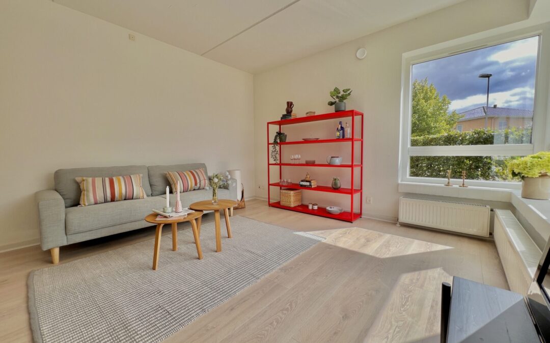 (2118-12) Bo i en rolig grøn oase i Risskov
