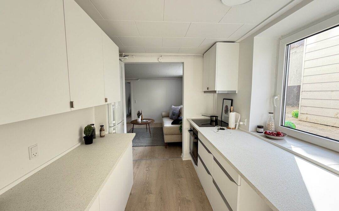 (2211-1) Helt centralt i Horsens