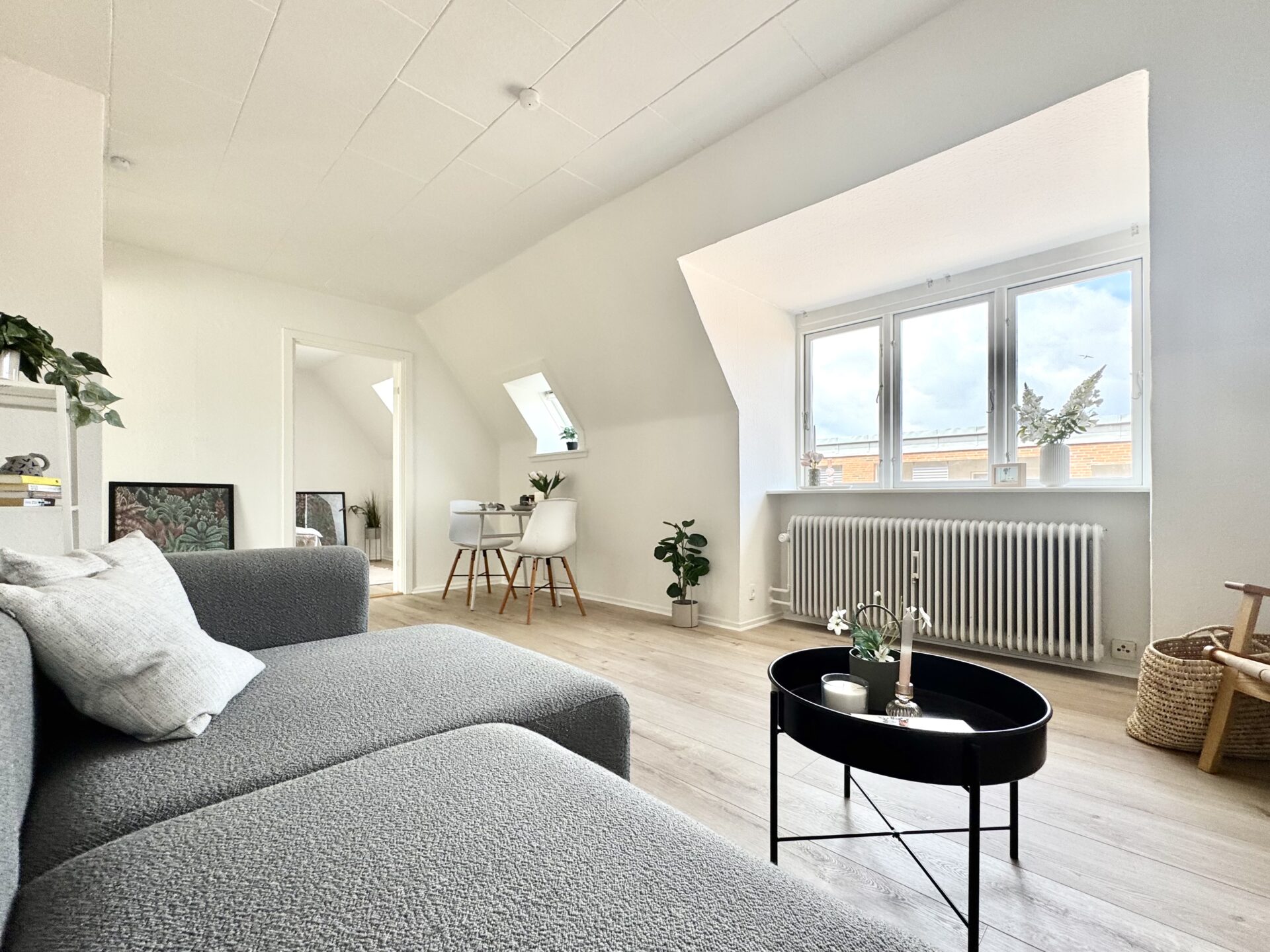 Bo helt centralt i Horsens billede 2