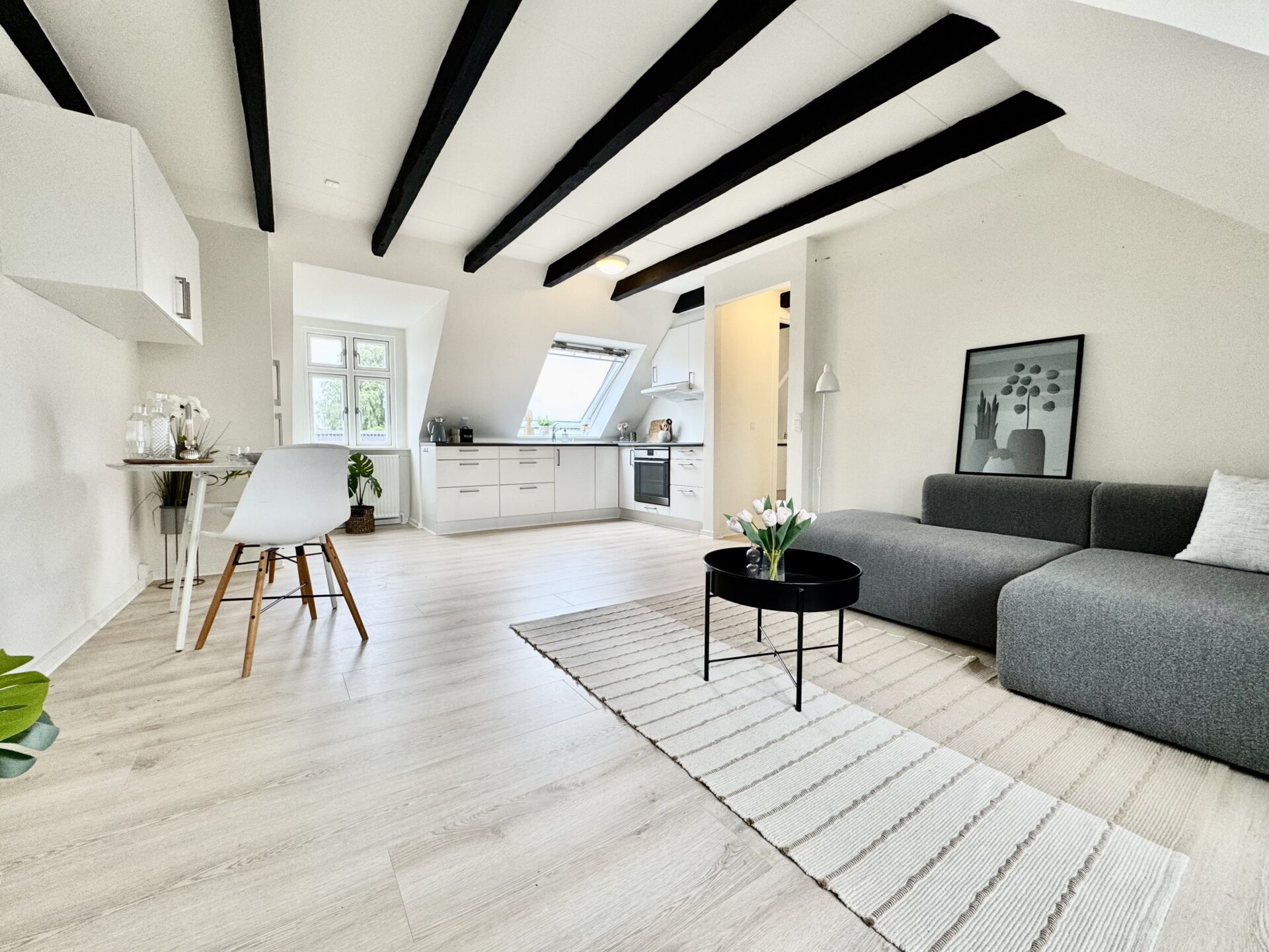 3-room apartment in Horsens
