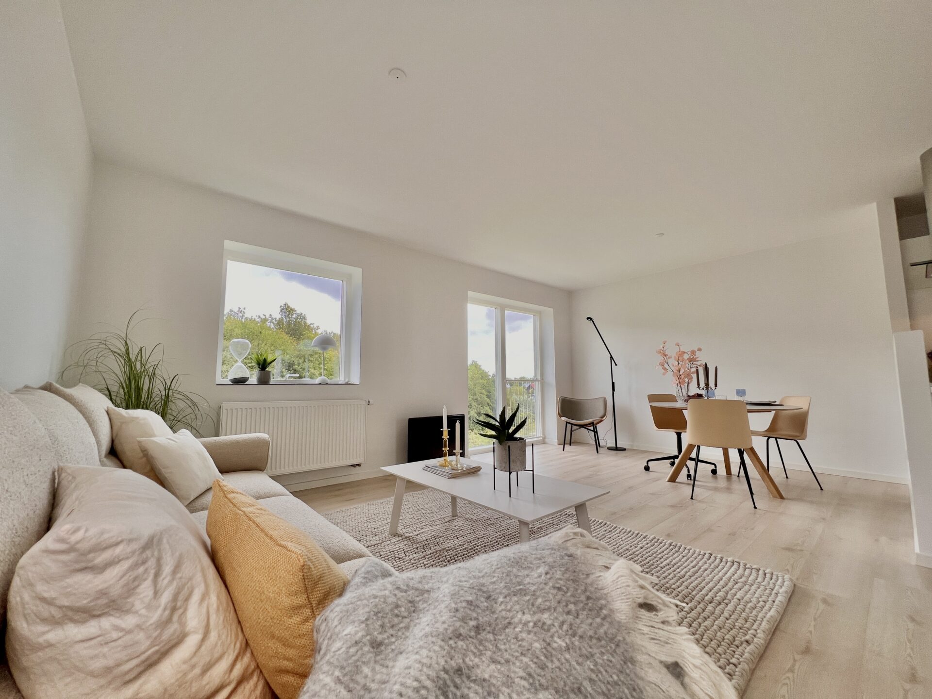 2-room apartment in Aarhus