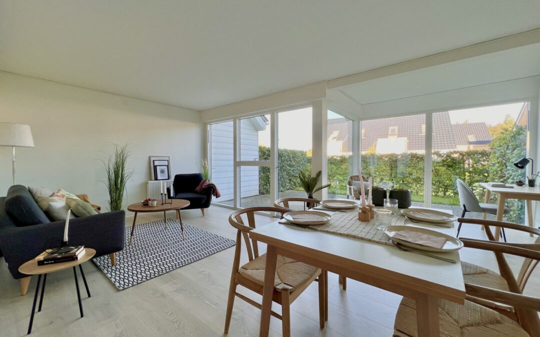 (1001-59) Kirsebærhaven